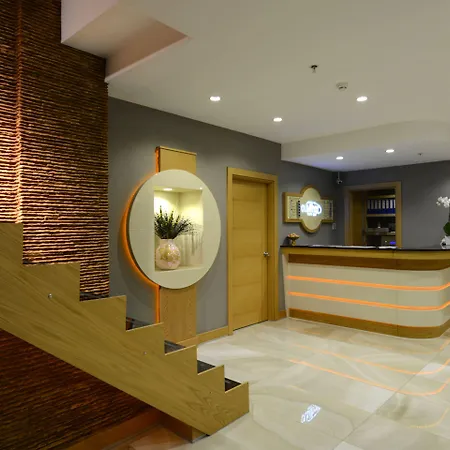Hotel Olimpiyat
