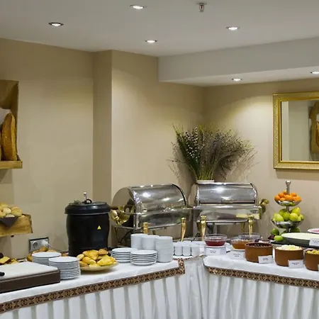 Olimpiyat Hotel 3*