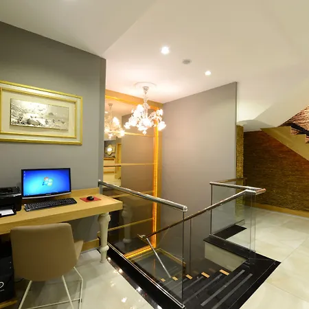 Olimpiyat Отель Стамбул