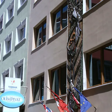 Olimpiyat Istanbul