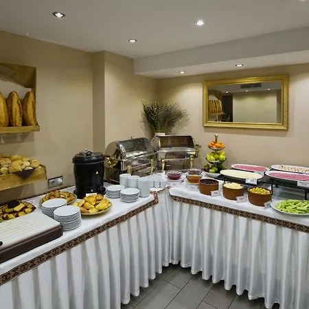 Отель Olimpiyat