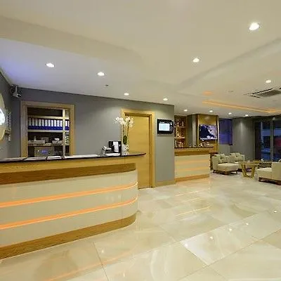 酒店 Olimpiyat 伊斯坦布尔