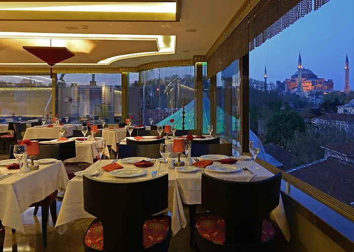 Hotel Olimpiyat Estambul