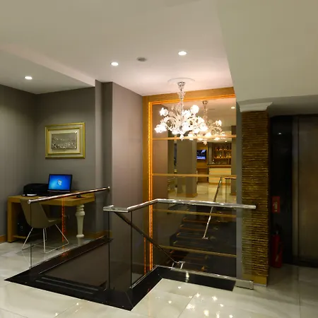 Olimpiyat Hotel Stambuł
