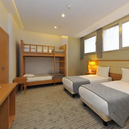 Olimpiyat Hotel Stambuł