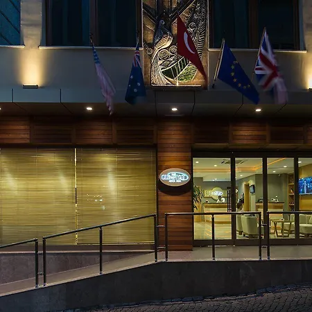 Olimpiyat Hotel Stambuł