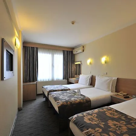 Hotel Olimpiyat Stambuł