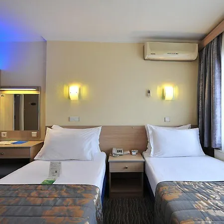 Olimpiyat Hotel Stambuł