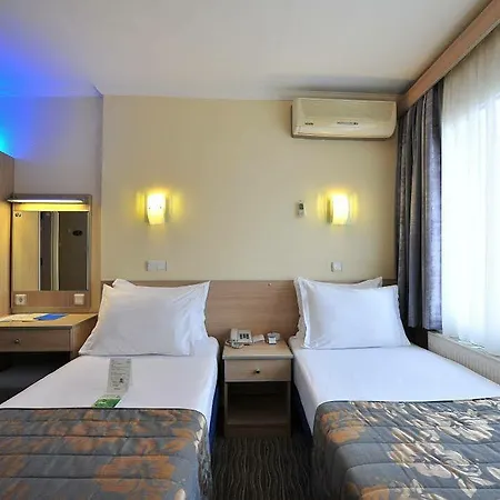 Olimpiyat Hotel Stambuł
