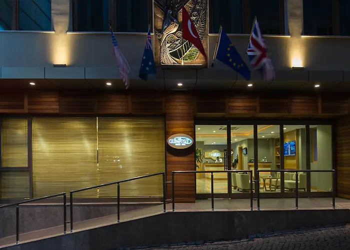 Olimpiyat 3* Стамбул